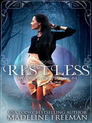 cover image of Restless